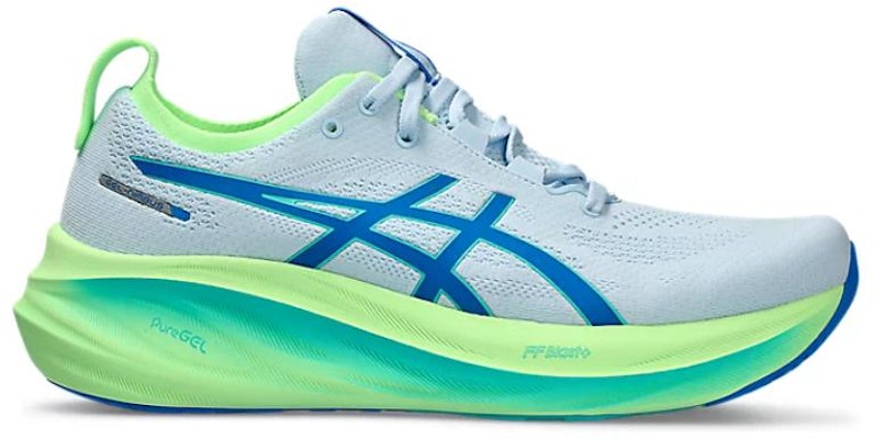 ASICS Gel Nimbus 26 'Lite Show Sea Glass' 1011B847-400 Order ASICS Gel Nimbus 26 'Lite Show Sea Glass' 1011B847-400