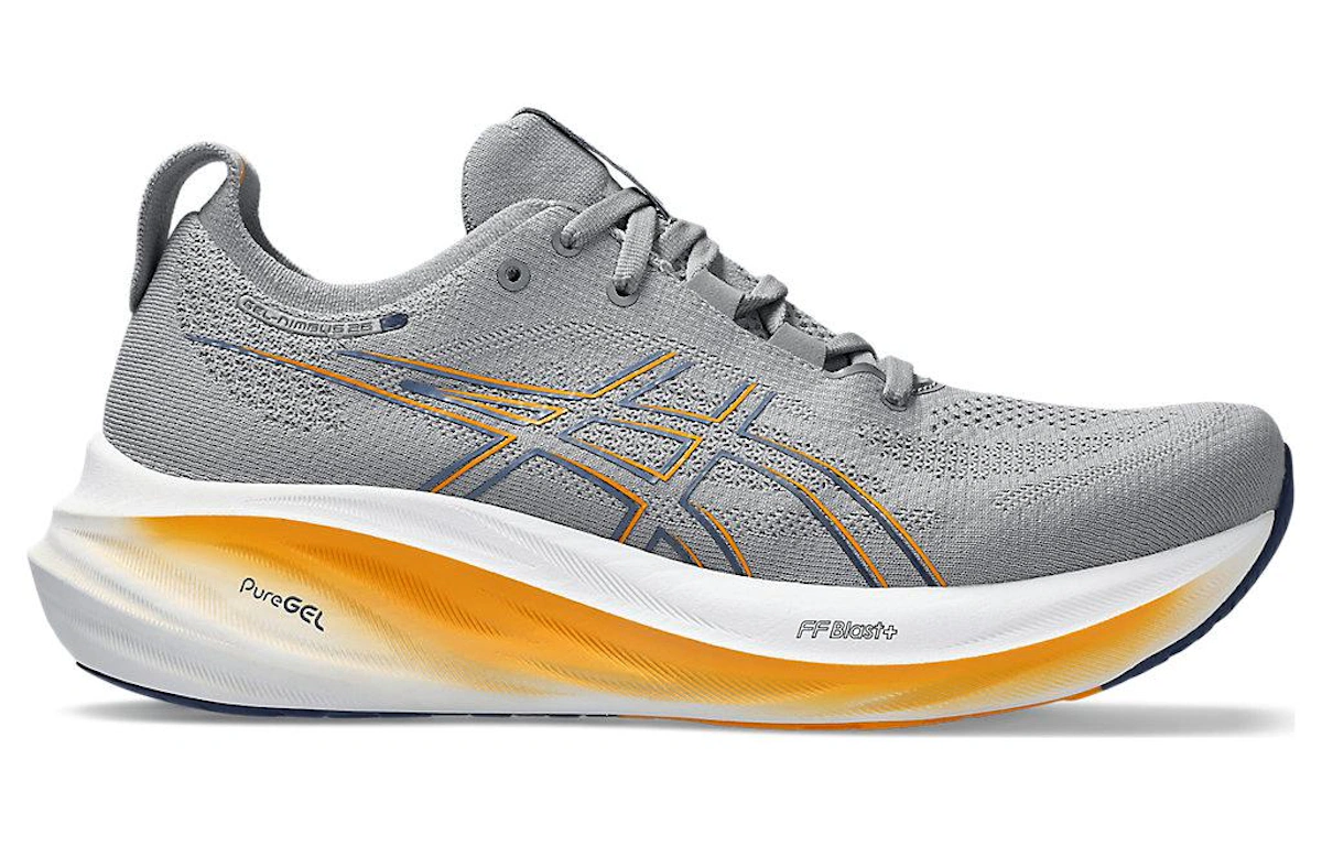 ASICS Gel Nimbus 26 'Sheet Rock Orange'