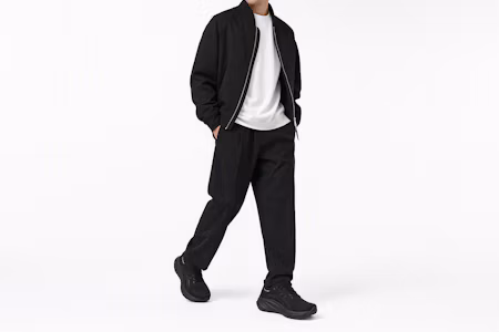 Order Asics GEL-Nimbus 26 減震耐磨 低筒 跑步鞋 男款 黑色