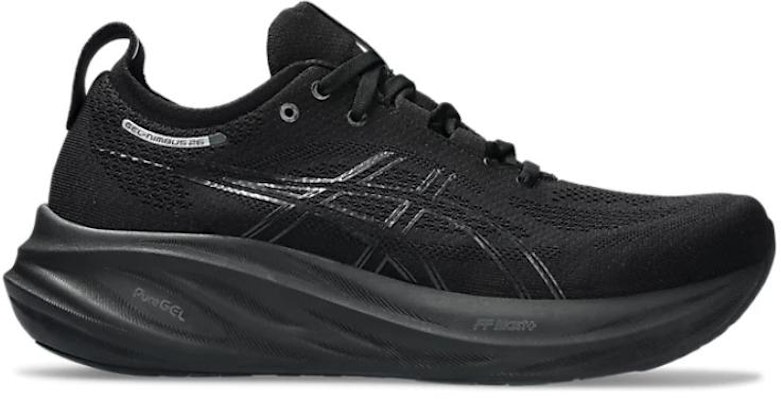 ASICS Gel Nimbus 26 'Triple Black' 1011B794-002 Order ASICS Gel Nimbus 26 'Triple Black' 1011B794-002