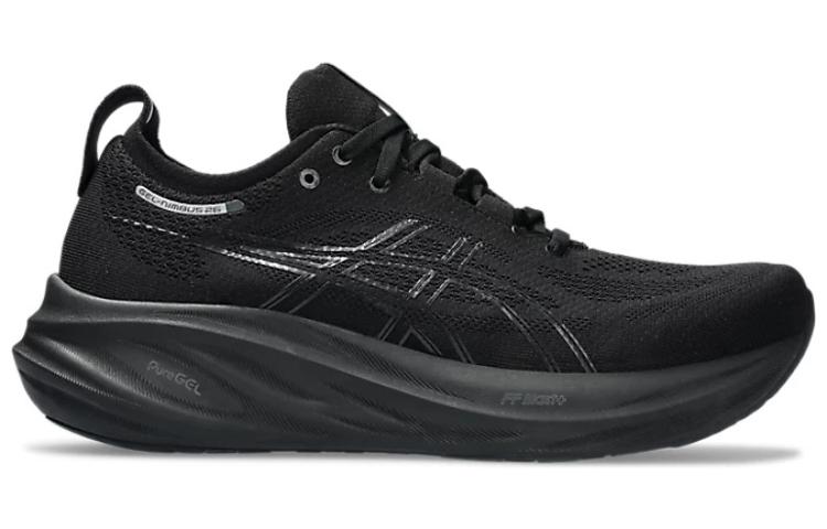 Lookbook ASICS Gel Nimbus 26 'Hitam Pekat' 1011B794-002