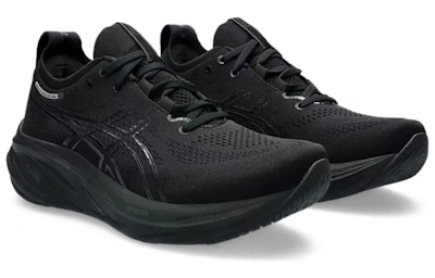 ASICS Gel Nimbus 26 'Triple Black'