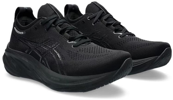 ASICS Gel Nimbus 26 'Triple Black' 1011B794-002 Lookbook ASICS Gel Nimbus 26 'Triple Black' 1011B794-002