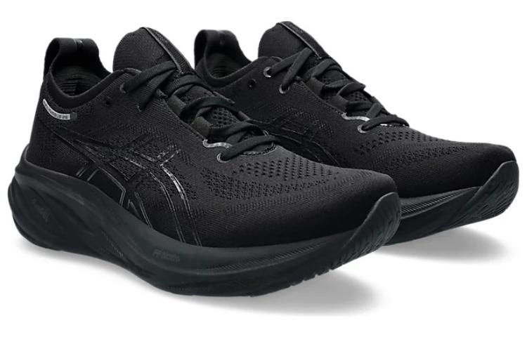 Shop ASICS Gel Nimbus 26 'Hitam Pekat' 1011B794-002