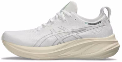 ASICS Gel Nimbus 26 'White Off White' 1011B794-101 ASICS Gel Nimbus 26 'White Off White' 1011B794-101