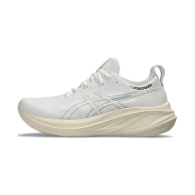ASICS Gel Nimbus 26 'White Off White'