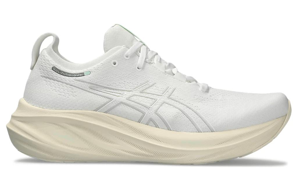 Lookbook ASICS Gel Nimbus 26 'Putih Off White' 1011B794-101