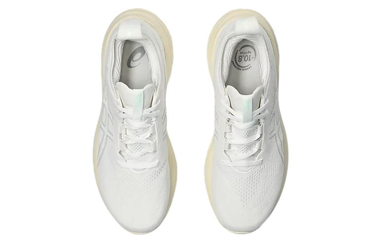 Details for ASICS Gel Nimbus 26 'Putih Off White' 1011B794-101