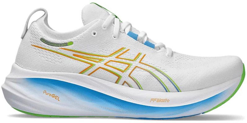 ASICS Gel Nimbus 26 'White Waterscape' 1011B794-100 Order ASICS Gel Nimbus 26 'White Waterscape' 1011B794-100
