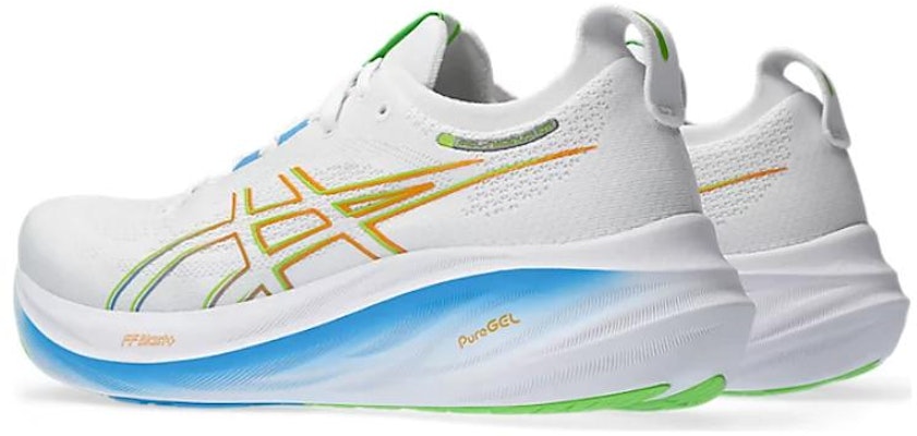 ASICS Gel Nimbus 26 'White Waterscape' 1011B794-100 Lookbook ASICS Gel Nimbus 26 'White Waterscape' 1011B794-100