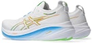Lookbook ASICS Gel Nimbus 26 'Putih Perairan' 1011B794-100