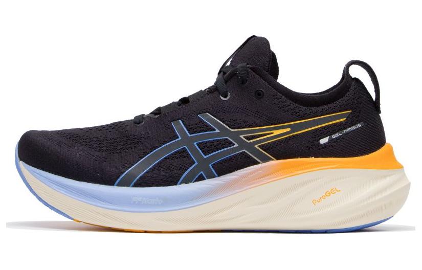 ASICS Gel Nimbus 26 Lite-Show 'Black Orange Gradient' 1011B921-001