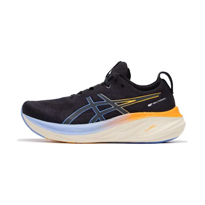 ASICS Gel Nimbus 26 Lite-Show 'Black Orange Gradient'