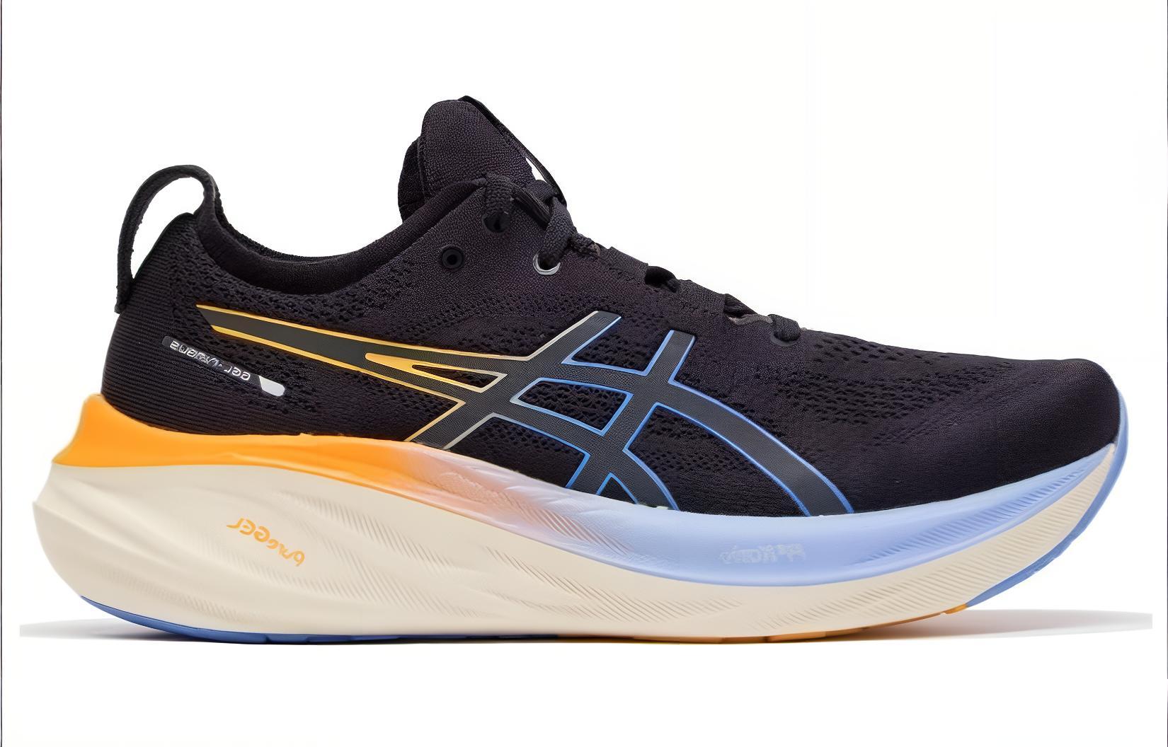 Order ASICS Gel Nimbus 26 Lite-Show '黑橘漸層' 1011B921-001