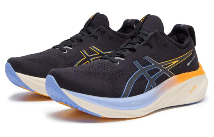 Lookbook ASICS Gel Nimbus 26 Lite-Show '黑橘漸層' 1011B921-001
