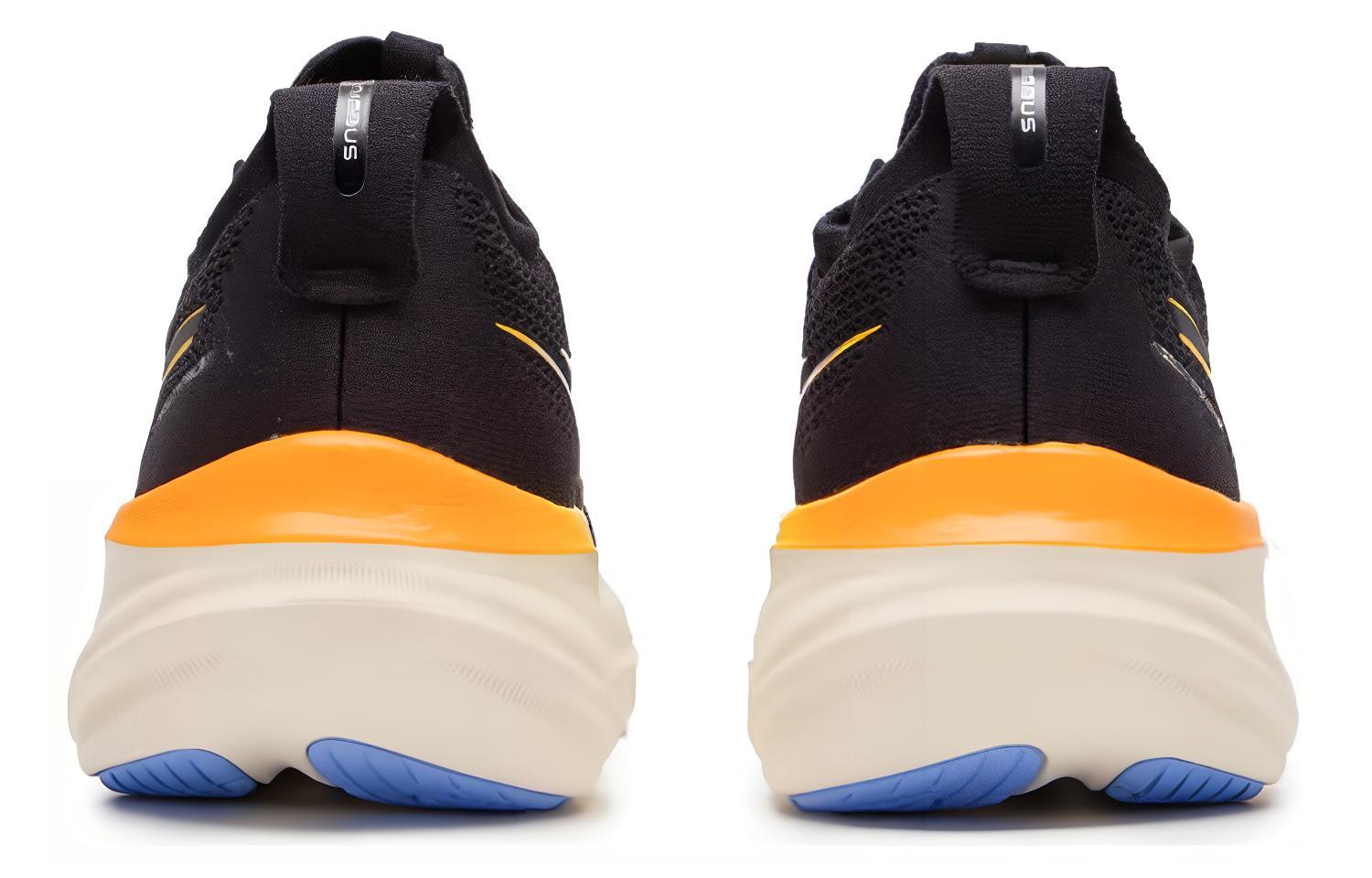 Shop ASICS Gel Nimbus 26 Lite-Show '黑橘漸層' 1011B921-001