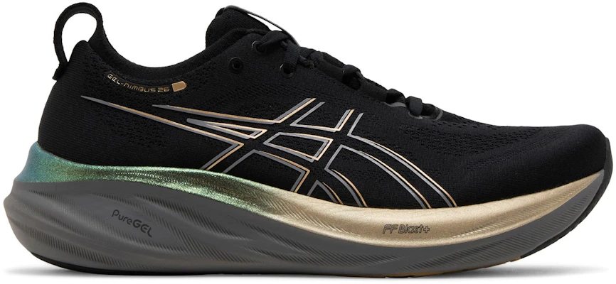 ASICS Gel Nimbus 26 Platinum 'Hitam Champagne' 1011B922-001 Buy ASICS Gel Nimbus 26 Platinum 'Hitam Champagne' 1011B922-001