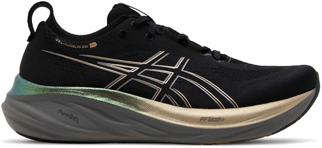 アシックス ゲルニンバス 26 プラチナ 「ブラックシャンパン」 1011B922-001 Buy アシックス ゲルニンバス 26 プラチナ 「ブラックシャンパン」 1011B922-001