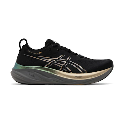 ASICS Gel Nimbus 26 Platinum 'Black Champagne'