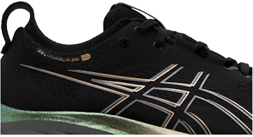 ASICS Gel Nimbus 26 Platinum 'Hitam Champagne' 1011B922-001 Order ASICS Gel Nimbus 26 Platinum 'Hitam Champagne' 1011B922-001