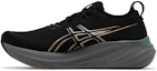 Shop ASICS Gel Nimbus 26铂金'黑香槟' 1011B922-001