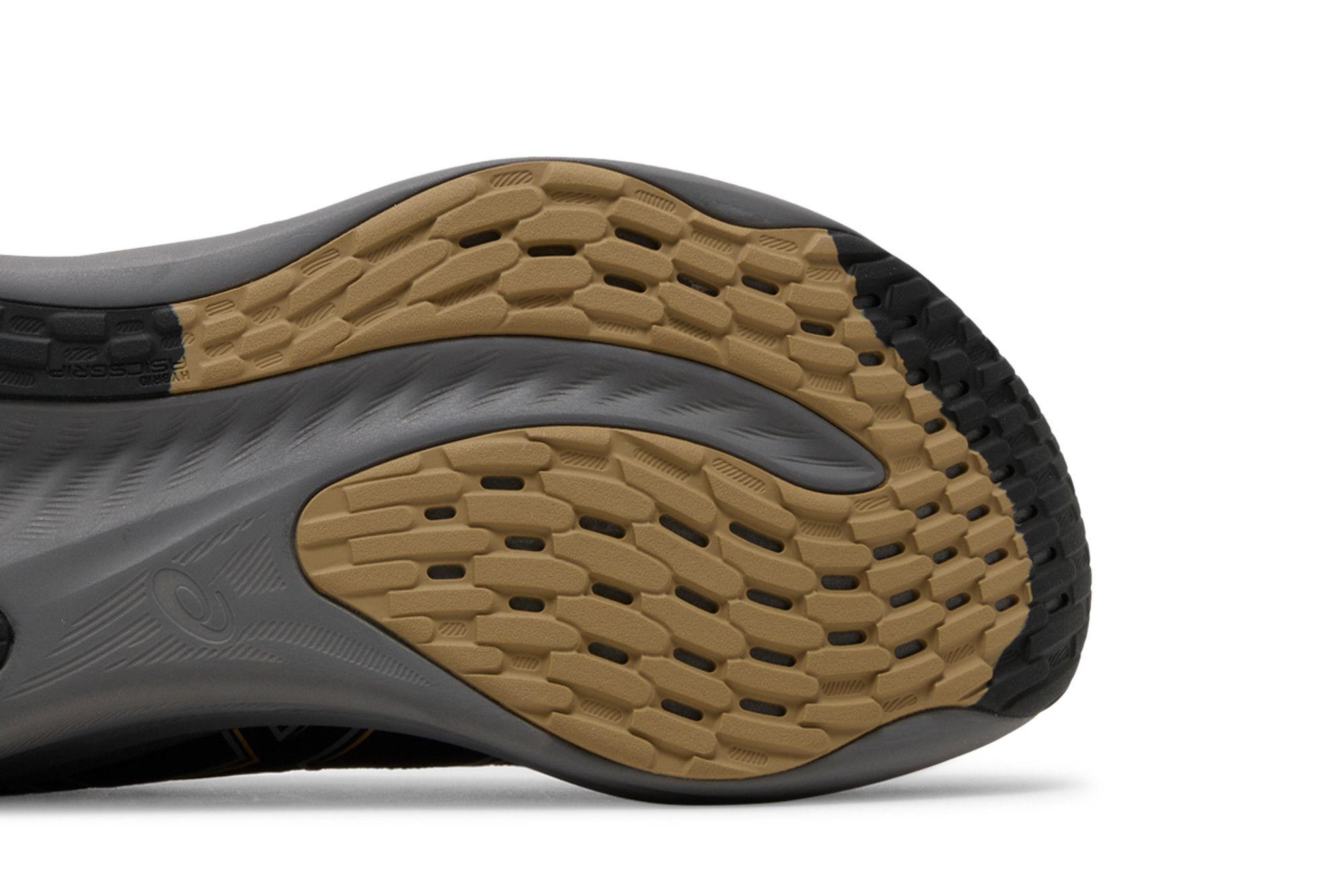 Details for ASICS Gel Nimbus 26 Platinum 'Hitam Champagne' 1011B922-001