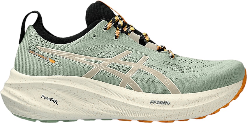 ASICS Gel Nimbus 26 TR Nature Bathing Fellow Yellow 1011B849 250 1011B849 250 Novelship