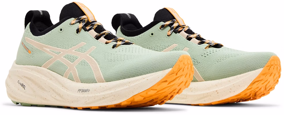 ASICS Gel Nimbus 26 TR 'Nature Bathing Fellow Yellow' 1011B849-250 Cheap ASICS Gel Nimbus 26 TR 'Nature Bathing Fellow Yellow' 1011B849-250