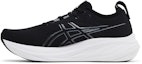 Lookbook ASICS Gel Nimbus 26 Wide 'Hitam Kelabu Grafit' 1011B795-001