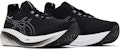 ASICS Gel Nimbus 26 Wide 'Hitam Kelabu Grafit' 1011B795-001