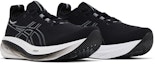 Cheap ASICS Gel Nimbus 26 Wide 'Hitam Kelabu Grafit' 1011B795-001