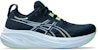 ASICS Gel Nimbus 26 Lebar 'Biru Perancis Limau Elektrik' 1011B795-400
