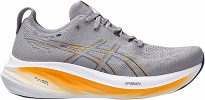 ASICS Gel Nimbus 26 Wide 'Sheet Rock Orange' 1011B795-020 ASICS Gel Nimbus 26 Wide 'Sheet Rock Orange' 1011B795-020