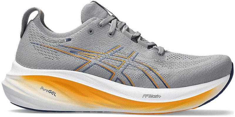 ASICS Gel Nimbus 26 Wide 'Sheet Rock Orange' 1011B795-020 Order ASICS Gel Nimbus 26 Wide 'Sheet Rock Orange' 1011B795-020