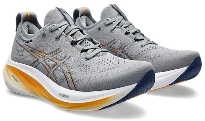 ASICS Gel Nimbus 26 Wide 'Sheet Rock Orange' 1011B795-020 Lookbook ASICS Gel Nimbus 26 Wide 'Sheet Rock Orange' 1011B795-020