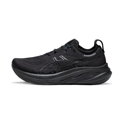 ASICS Gel Nimbus 26 Wide 'Triple Black'