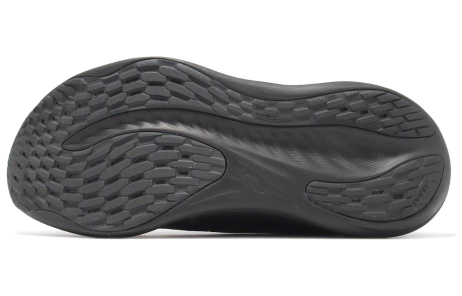 Sizing ASICS Gel Nimbus 26 Wide 'Hitam Polos' 1011B795-002