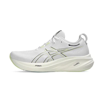 ASICS Gel Nimbus 26 Wide 'White Birch'
