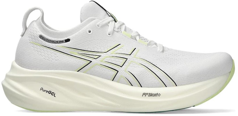 亚瑟士Gel Nimbus 26宽款'白桦' 1011B795-102 Order 亚瑟士Gel Nimbus 26宽款'白桦' 1011B795-102