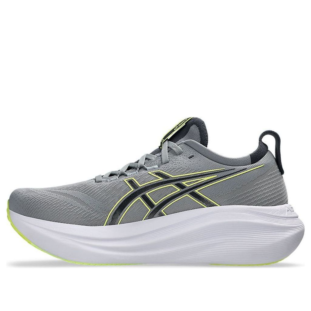 Order ASICS Gel Nimbus 27 2E 寬楦版 ''碎石灰'' 跑鞋 1011B956-022