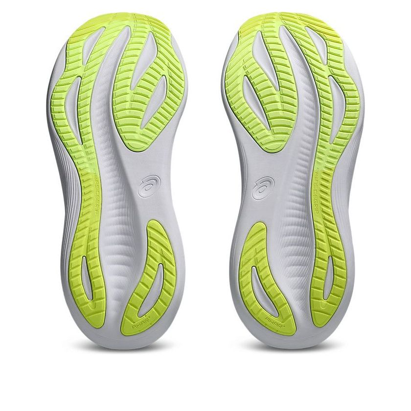 Sizing ASICS Gel Nimbus 27 2E 寬楦版 ''碎石灰'' 跑鞋 1011B956-022