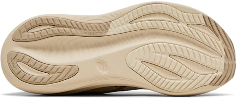 ASICS Gel Nimbus 27 'Birch' 女鞋 跑步鞋 米白配色 1011C096-200 Shop ASICS Gel Nimbus 27 'Birch' 女鞋 跑步鞋 米白配色 1011C096-200