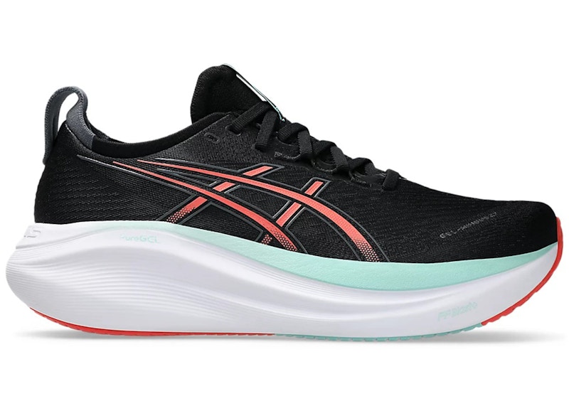 ASICS Gel Nimbus 27 'Black Coral Reef' 1011B958-004