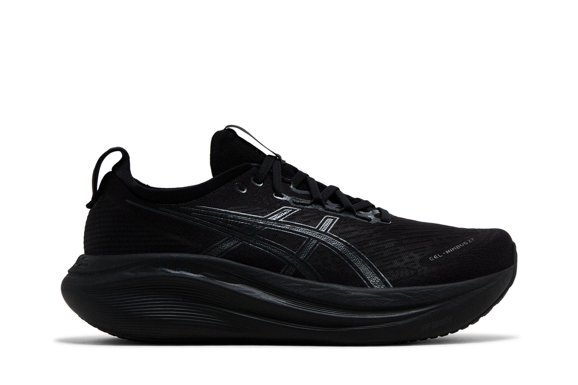 ASICS Gel Nimbus 27 'Black Graphite Grey' 1011B958-001