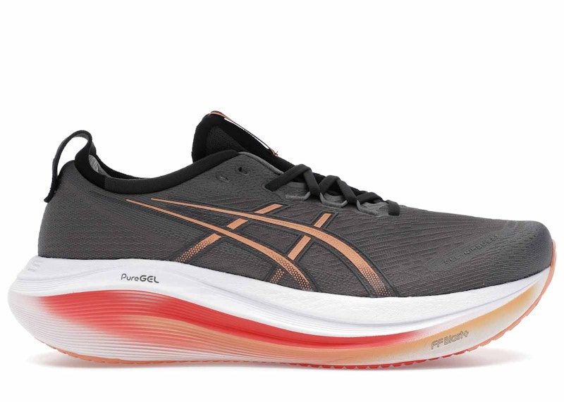 ASICS Gel Nimbus 27 'Carbon Mojave' 1011B958-021