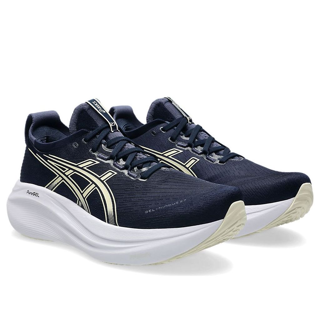 Lookbook ASICS Gel Nimbus 27 'Midnight Vanilla' 1011B958-403