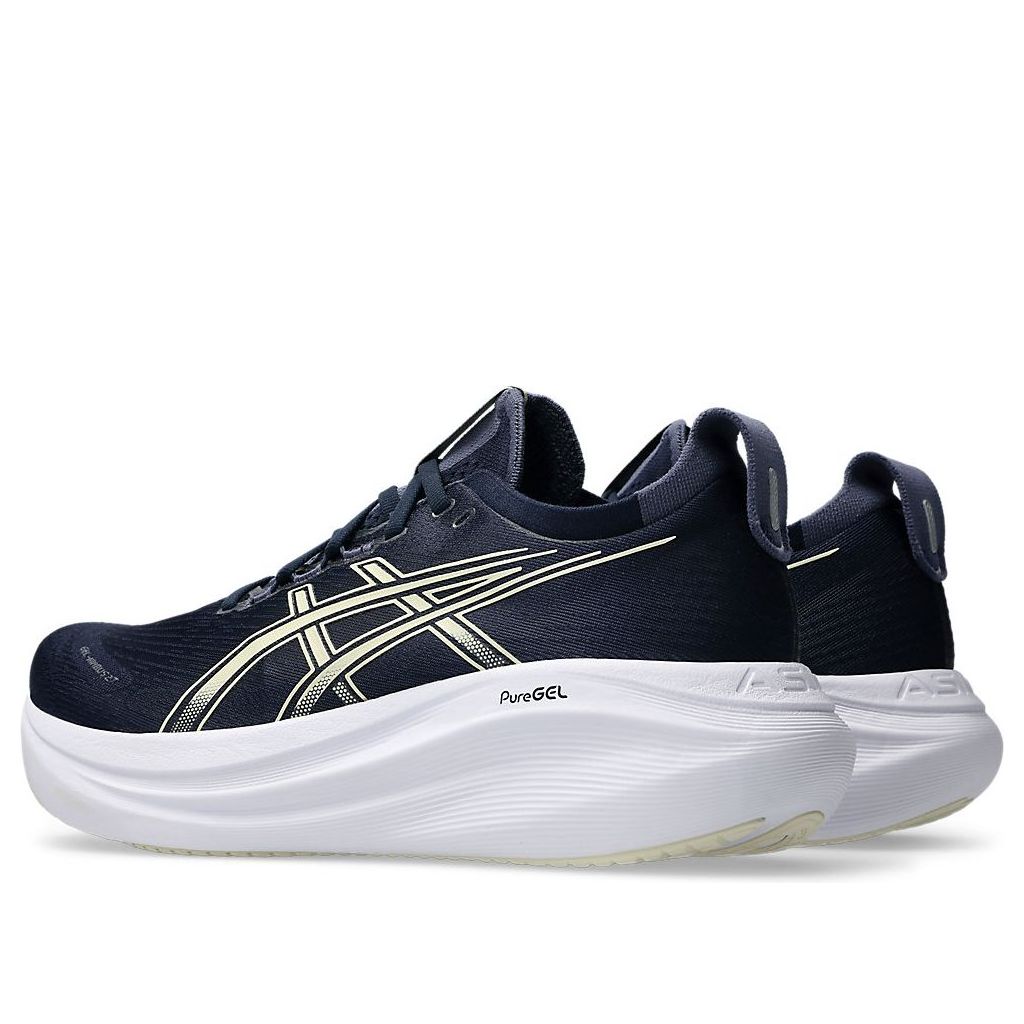 Shop ASICS Gel Nimbus 27 'Midnight Vanilla' 1011B958-403