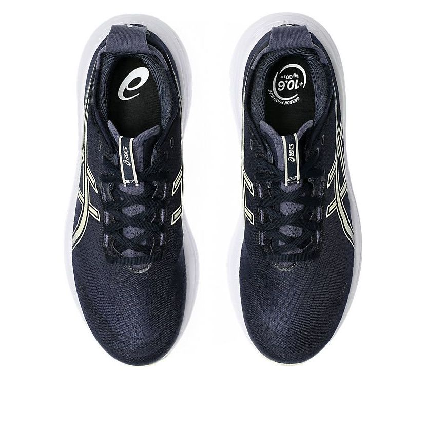 Details for ASICS Gel Nimbus 27 'Midnight Vanilla' 1011B958-403