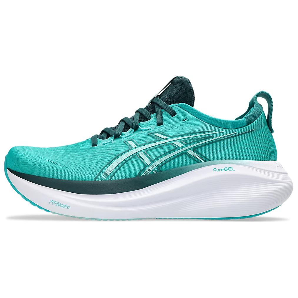 ASICS Gel Nimbus 27 'Wave Teal' 1011B958-400
