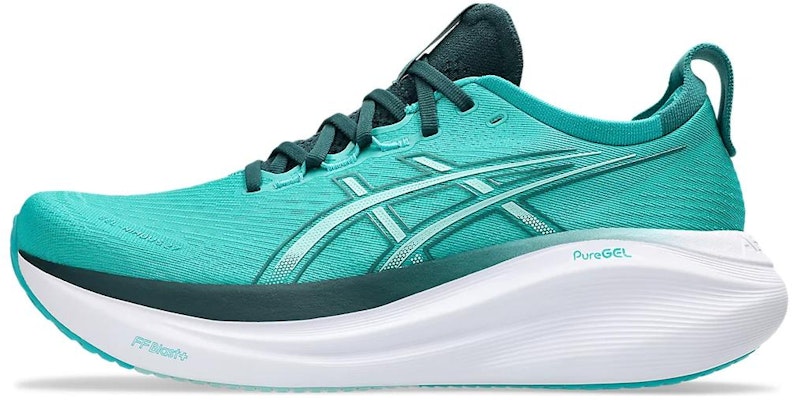 ASICS Gel Nimbus 27 'Wave Teal' 1011B958-400 Buy ASICS Gel Nimbus 27 'Wave Teal' 1011B958-400